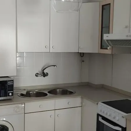 Precioso En Primera Linea De Playa Appartement