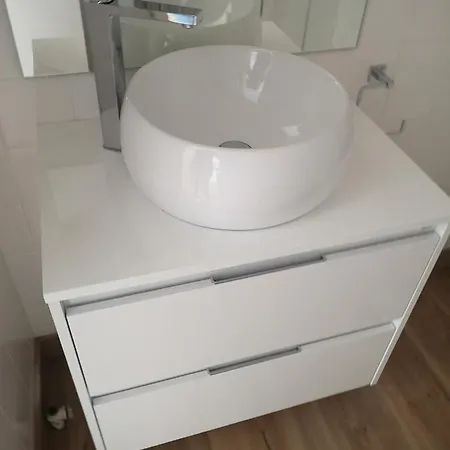 Precioso En Primera Linea De Playa Apartman